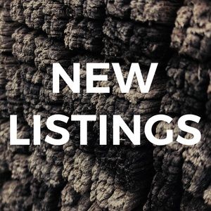 New Closet Listings